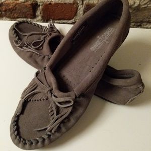 Minnetonka mocassins